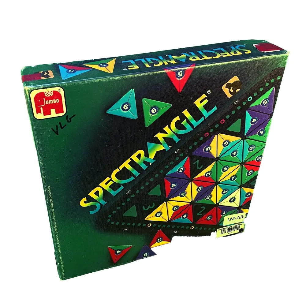 Spectrangle