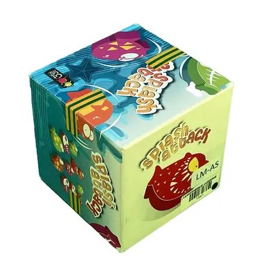 Splash attack — jeu de société à louer chez LUDO LUDO