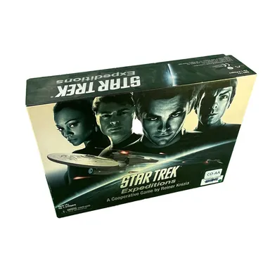 Star Trek Expeditions — jeu de société à louer chez LUDO LUDO