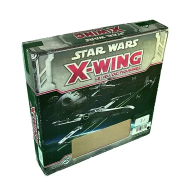 star Wars X-wing le jeu de figurines — jeu de société à louer chez LUDO LUDO