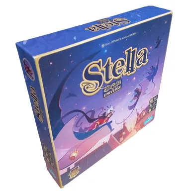 Stella - Dixit Universe — jeu de société à louer chez LUDO LUDO