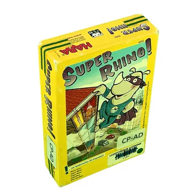 Super rhino ! — jeu de société à louer chez LUDO LUDO