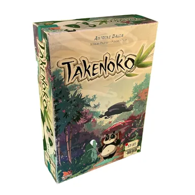 Takenoko — jeu de société à louer chez LUDO LUDO