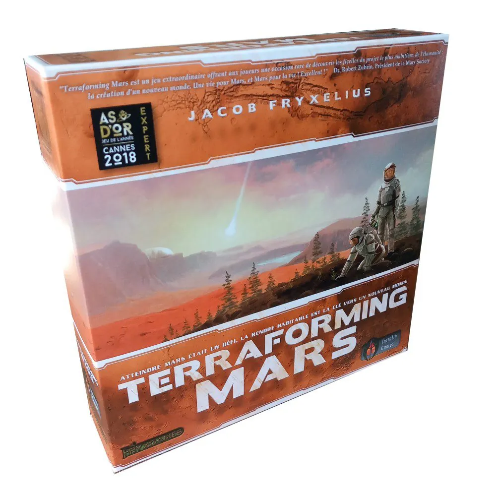 Terraforming Mars