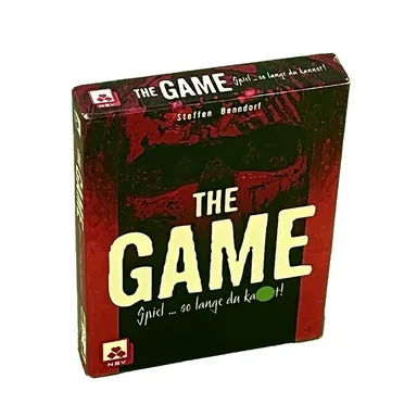 The Game — jeu de société à louer chez LUDO LUDO