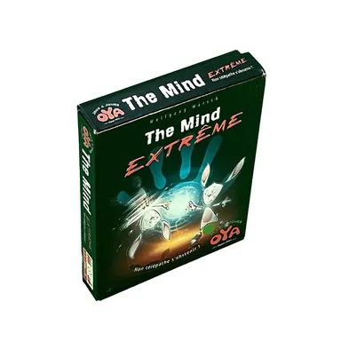 The Mind-Extreme — jeu de société à louer chez LUDO LUDO