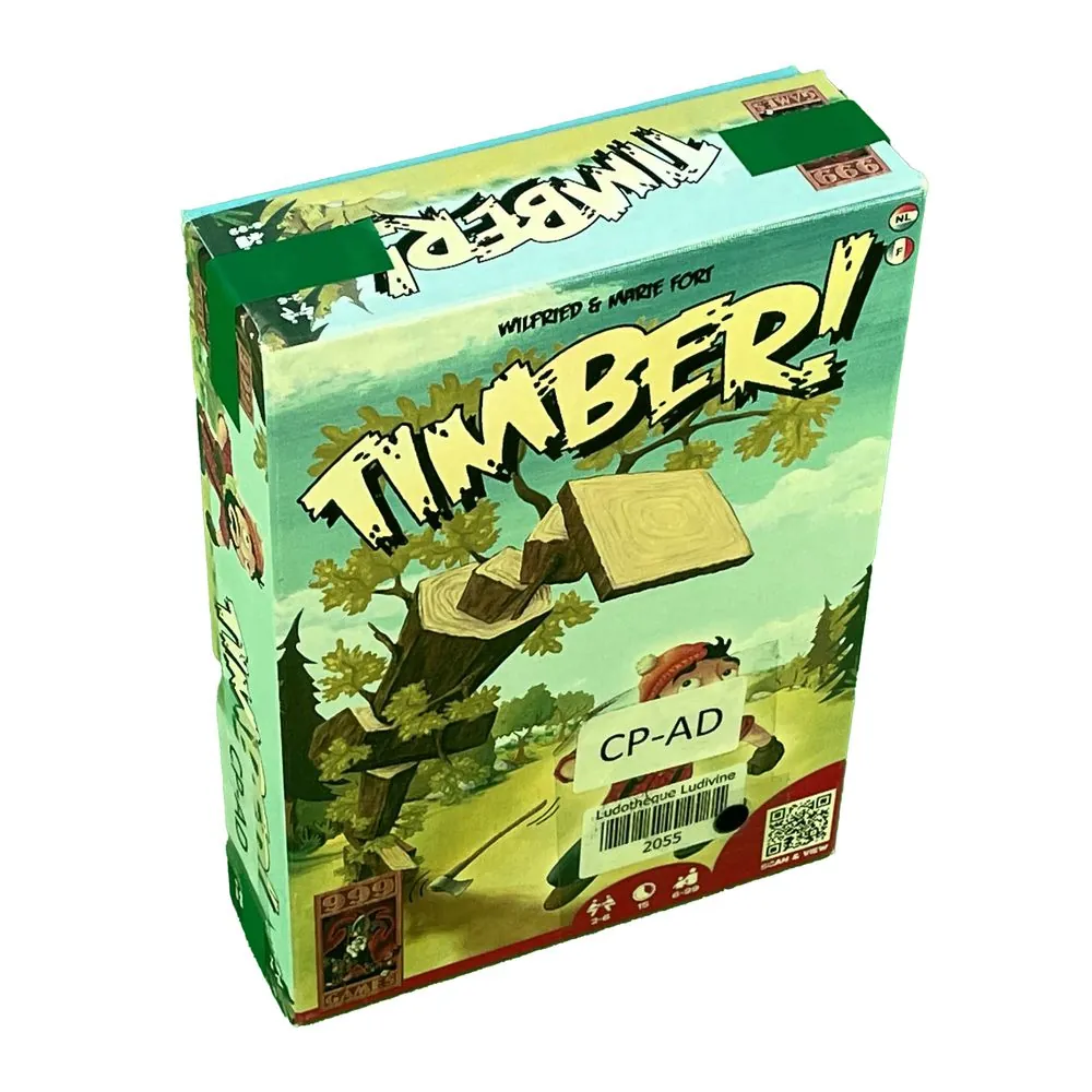 Timber !