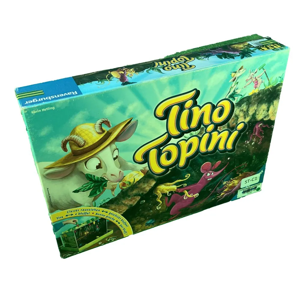 Tino topini