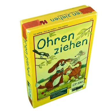 Tirez les oreilles — jeu de société à louer chez LUDO LUDO