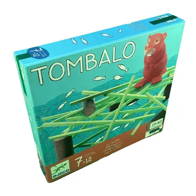 Tombalo — jeu de société à louer chez LUDO LUDO