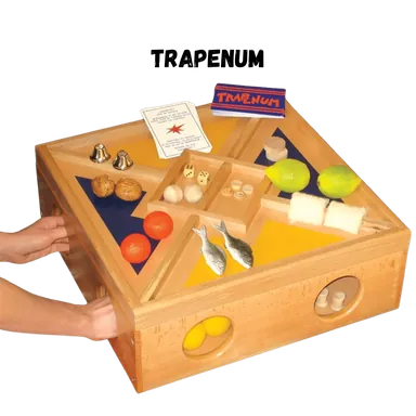 Trapenum — jeu de société à louer chez LUDO LUDO
