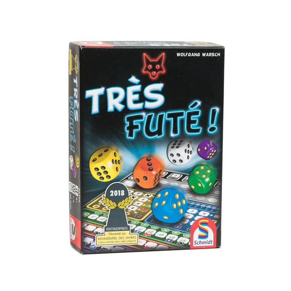 Très futé!