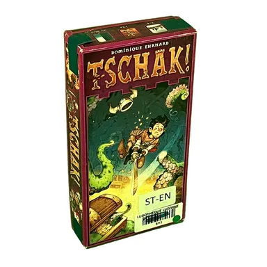 Tschak ! — jeu de société à louer chez LUDO LUDO