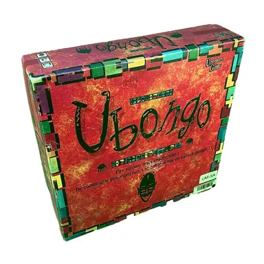 Ubongo — jeu de société à louer chez LUDO LUDO