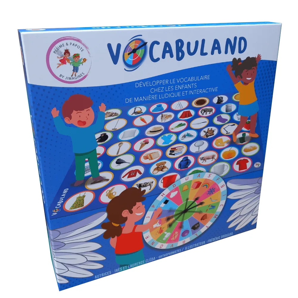 Vocabuland