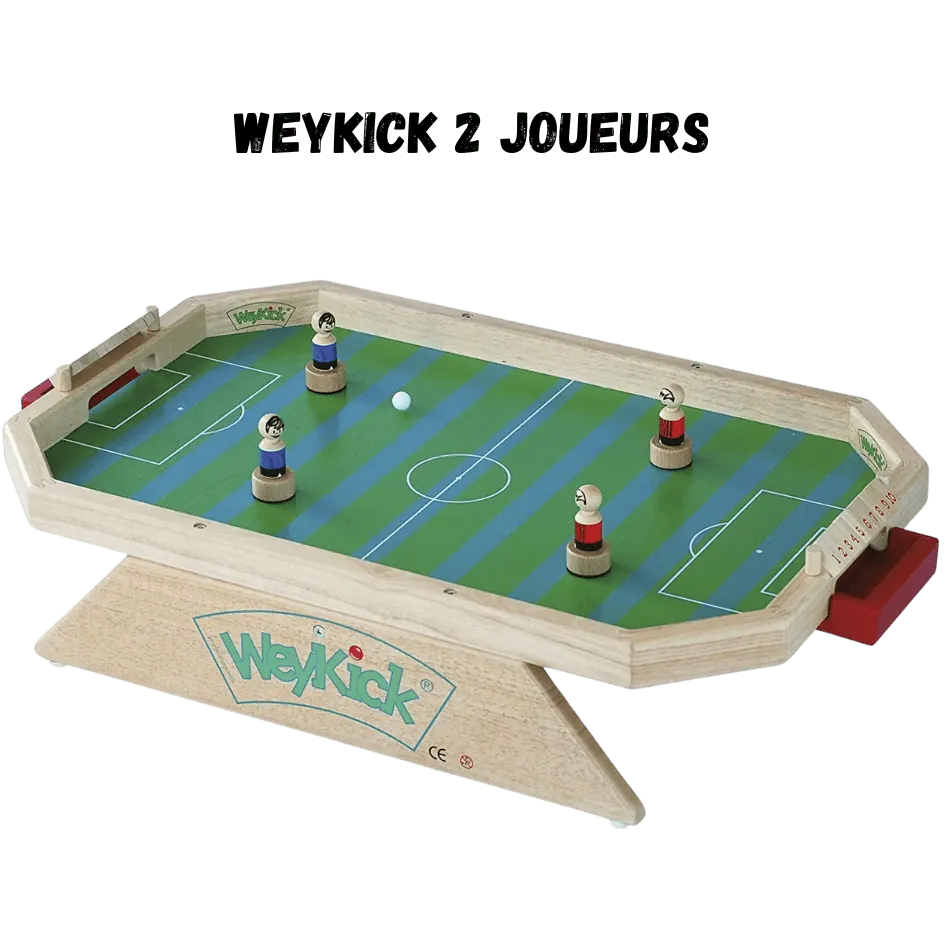Weykick 2 joueurs