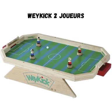 Weykick 2 joueurs — jeu de société à louer chez LUDO LUDO