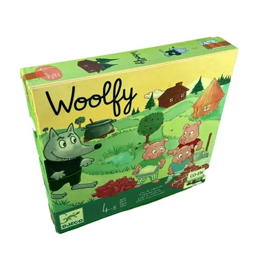Woolfy — jeu de société à louer chez LUDO LUDO
