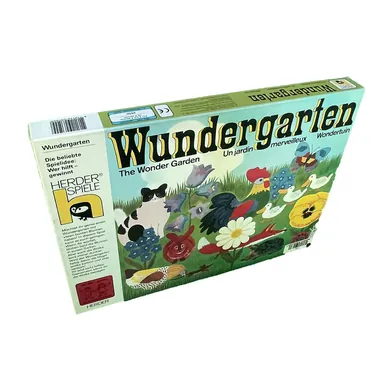 Wundergarten (Un jardin merveilleux) — jeu de société à louer chez LUDO LUDO
