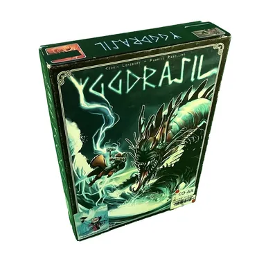 Yggdrasil — jeu de société à louer chez LUDO LUDO