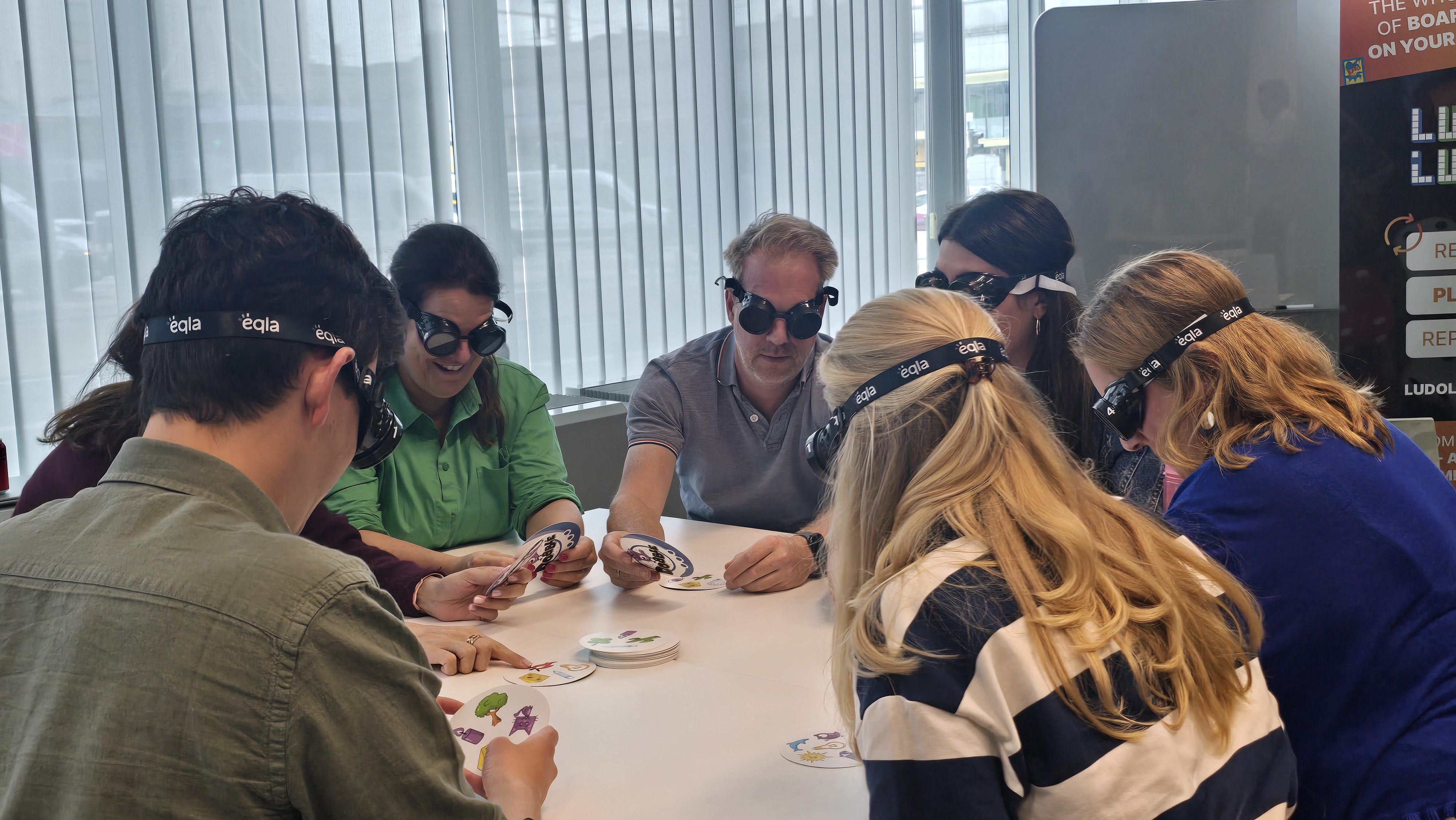 Sensibiliser au handicap par le jeu : notre atelier accessibilité chez Proximus