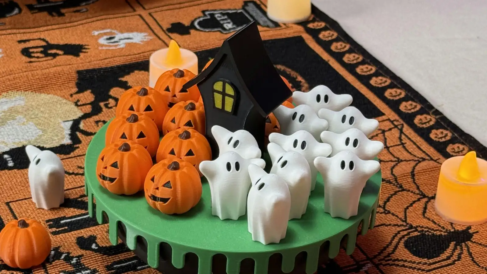 Les 5 meilleurs jeux de société pour enfant à jouer à Halloween