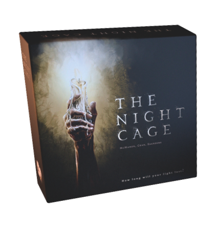The Night Cage